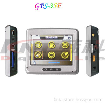 Bluetooth GPS Navigation